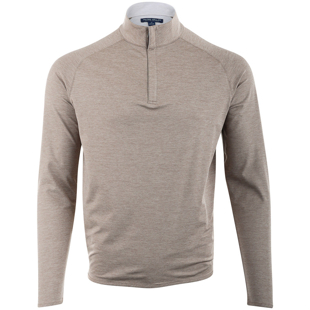 Stealth Performance 1/4 Zip Pullover