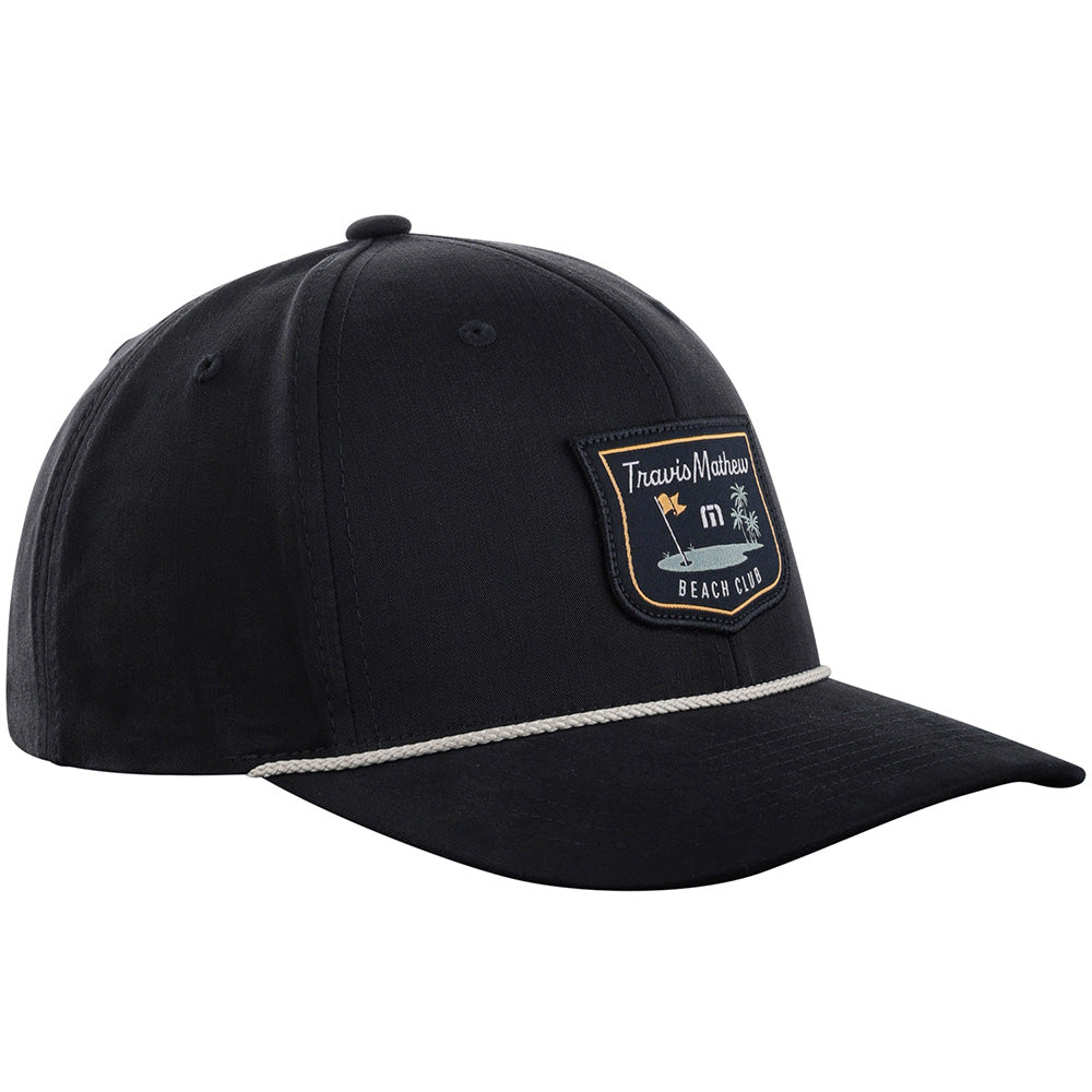 TM Beach Club Snapback Hat