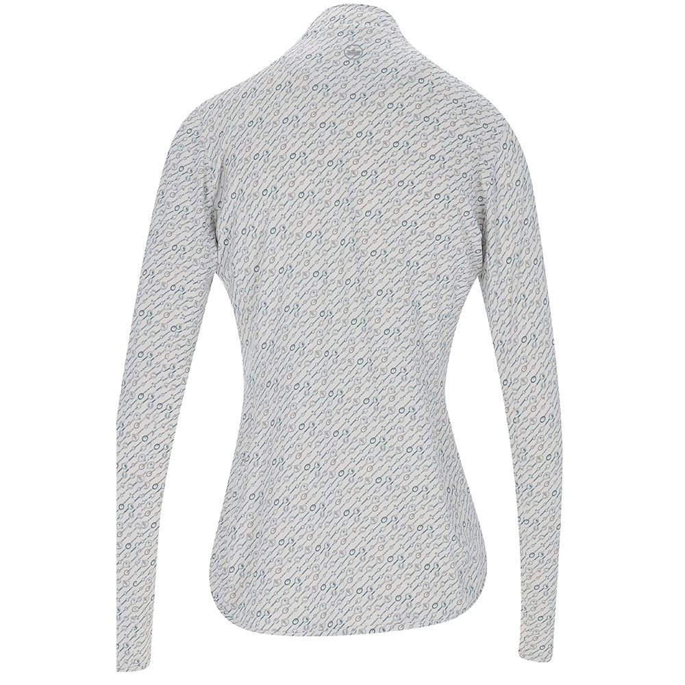 Women's Social Club Lightweight 1/4 Zip Pullover