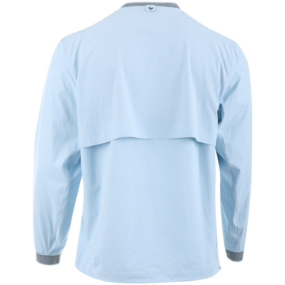 Kinetic Wind Pullover