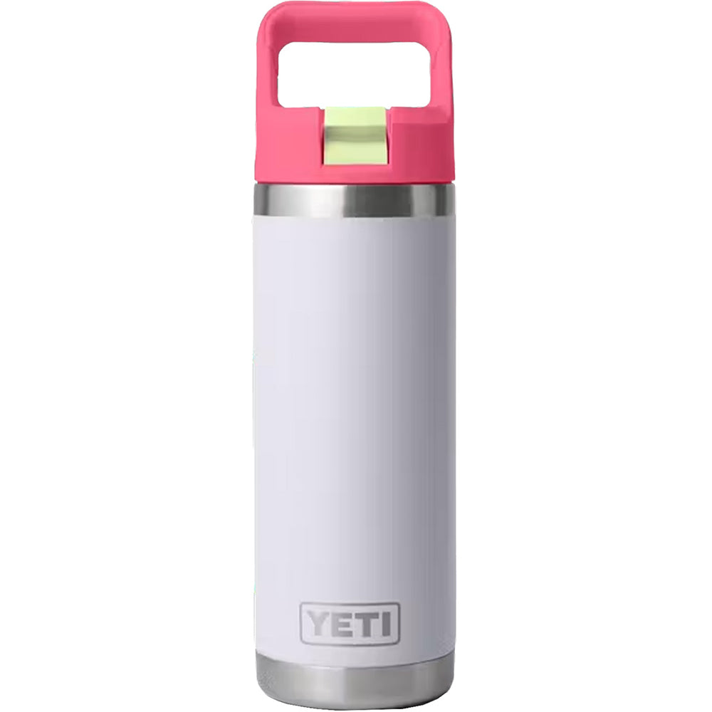 Rambler 18oz Bottle w/ Straw Lid