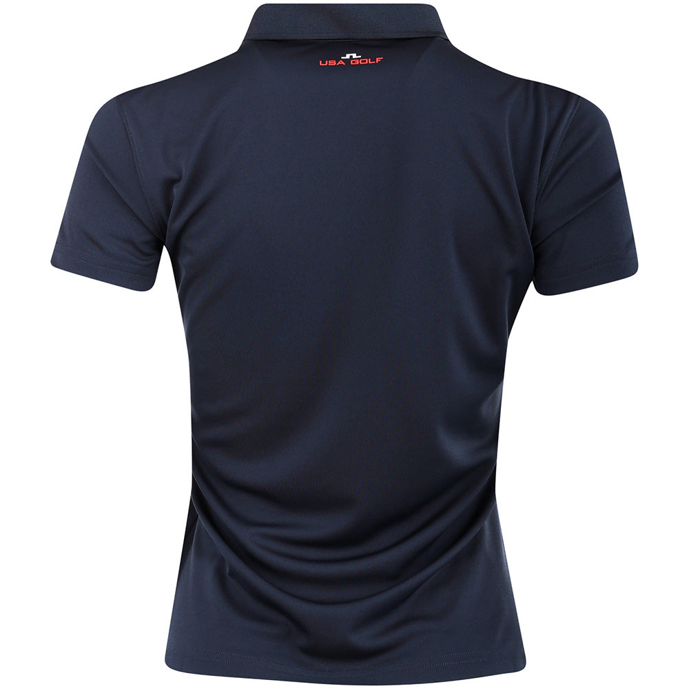Women's Rose Tour Tech Polo