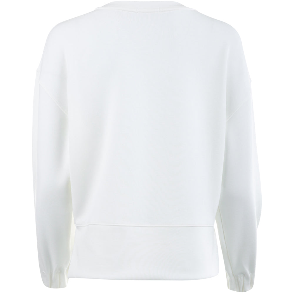Women's Flora Knit Crewneck Sweater