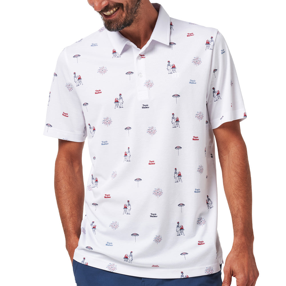 Neighborhood Party Polo