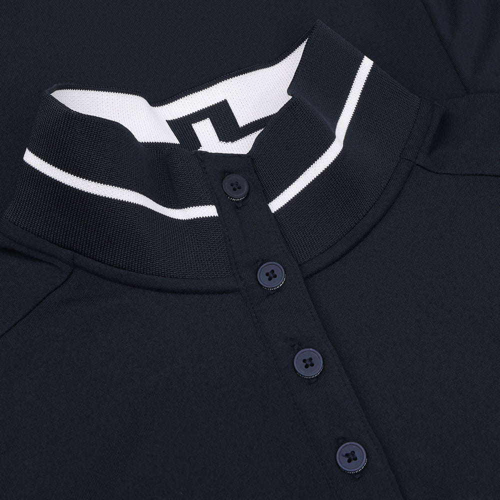 Women's Hertta Long Sleeve Polo