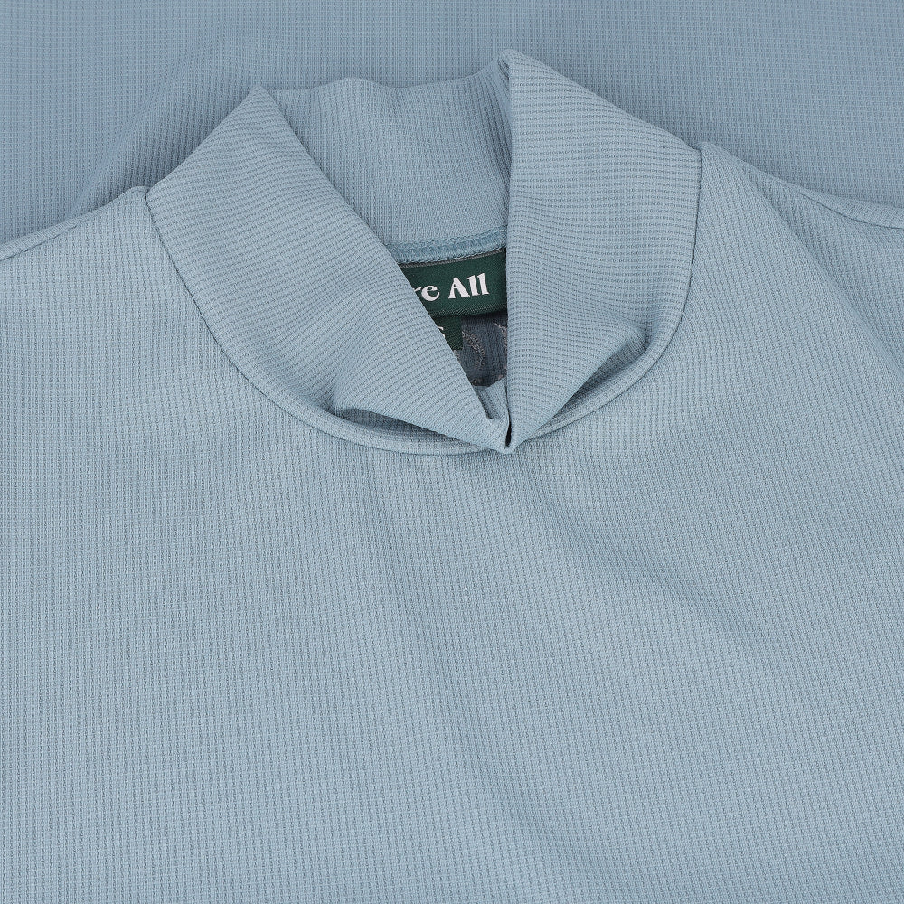 Women's Manhattan Sleeveless Mock Neck Top