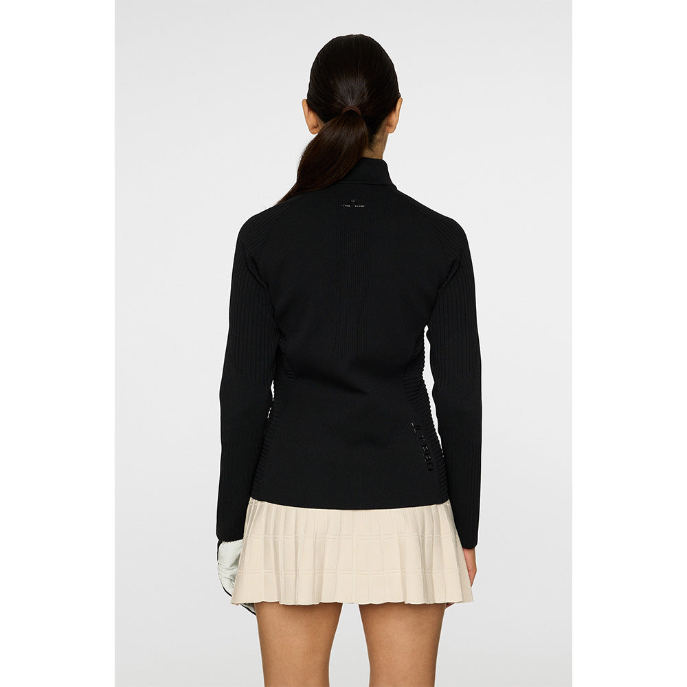 Women's Wendy Tech Knit Full Zip Sweater