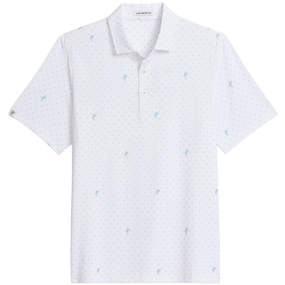 Golfman Dot Polo - Fairway Styles