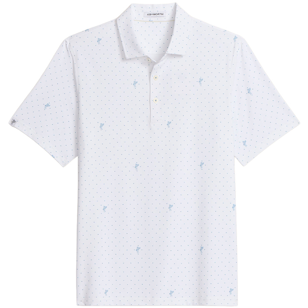 Golfman Dot Polo