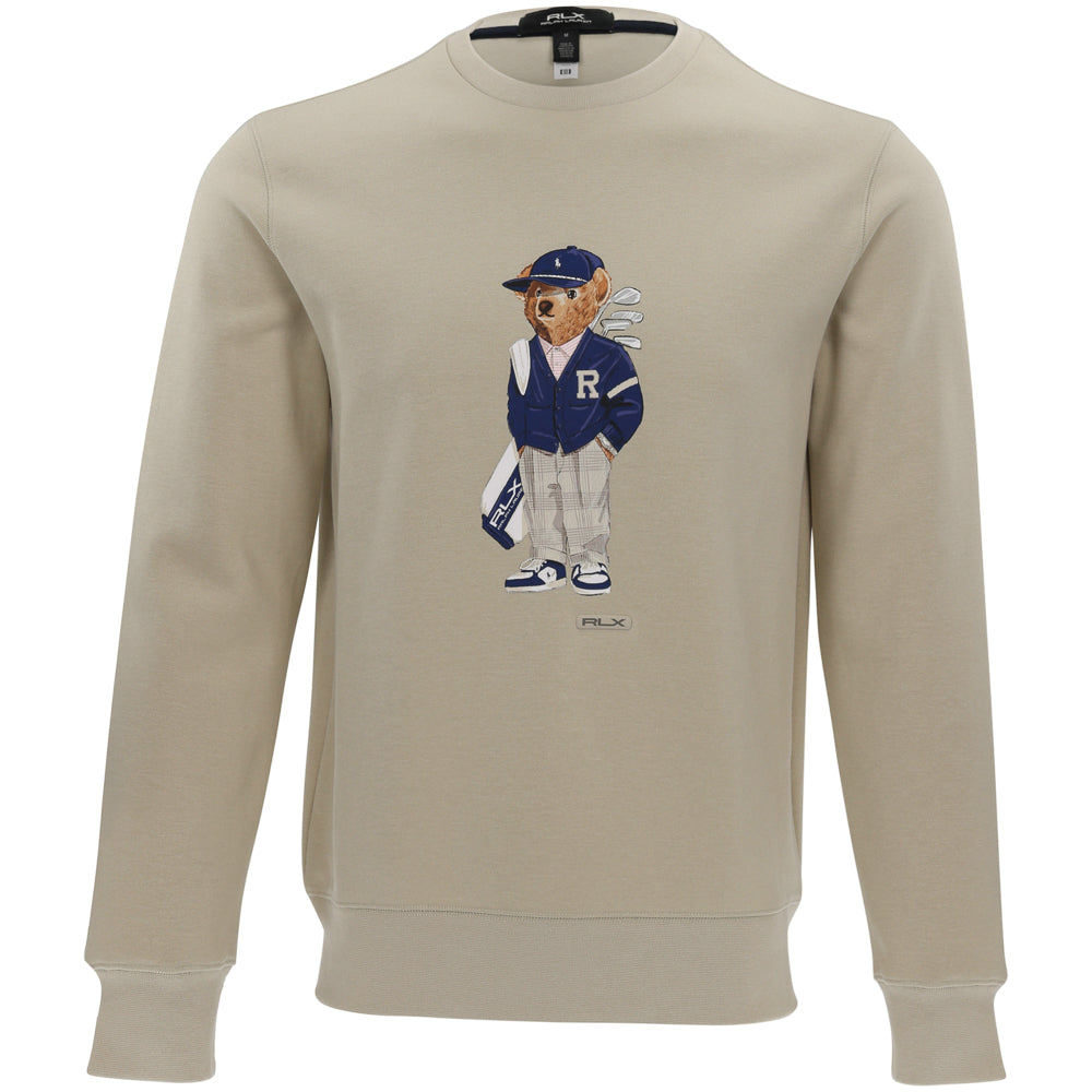 Polo Bear Performance Sweatshirt