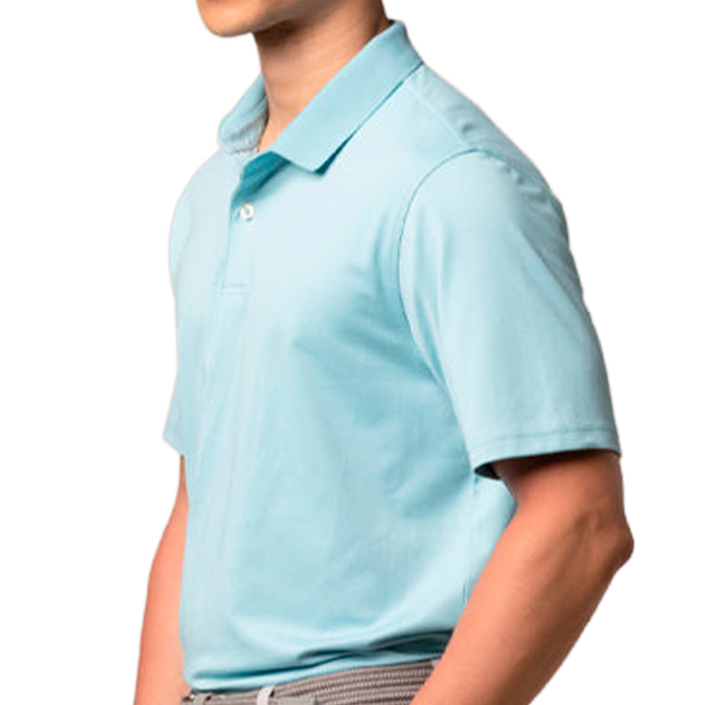 2Bar Solid Polo