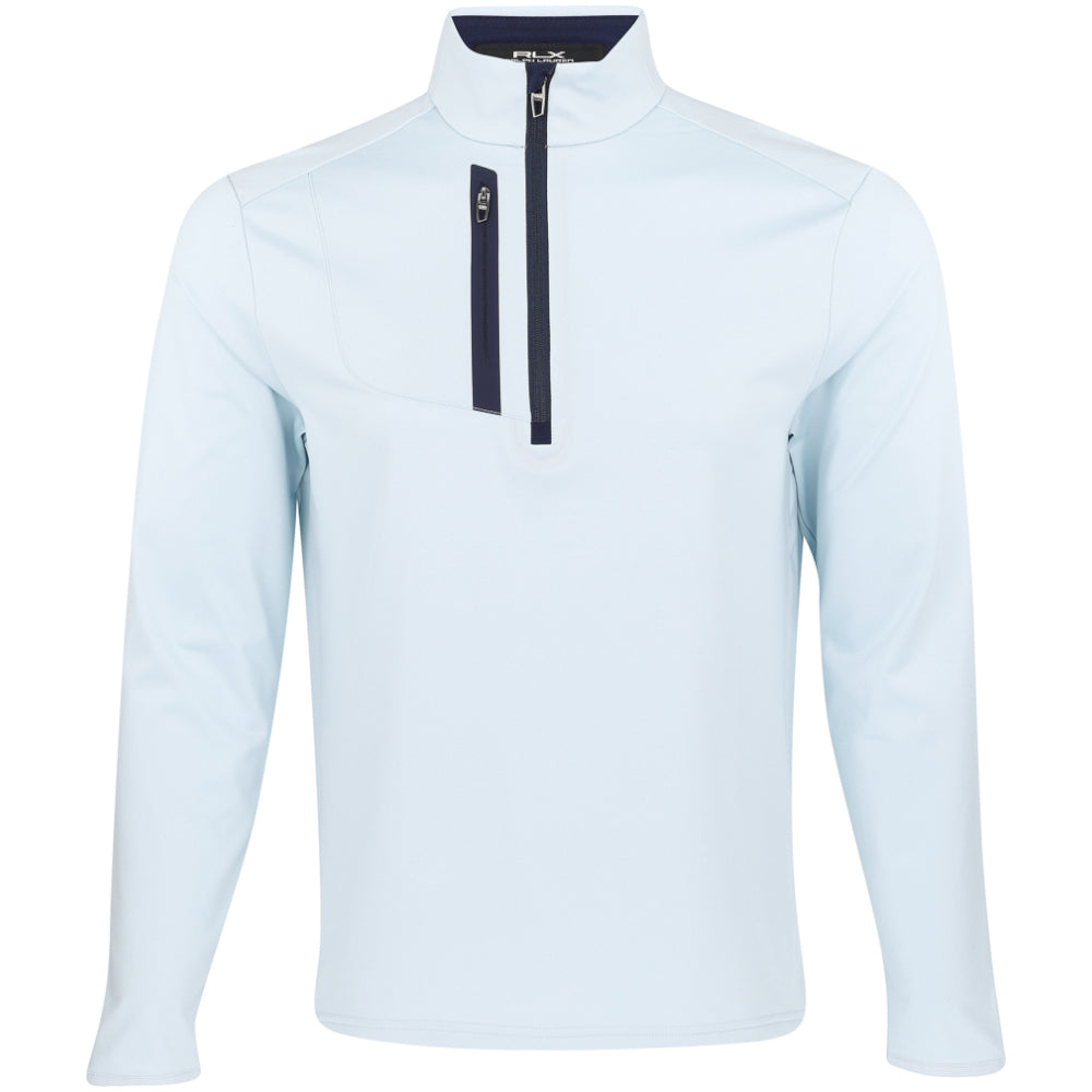 Performance Jersey Knit 1/2 Zip Pullover