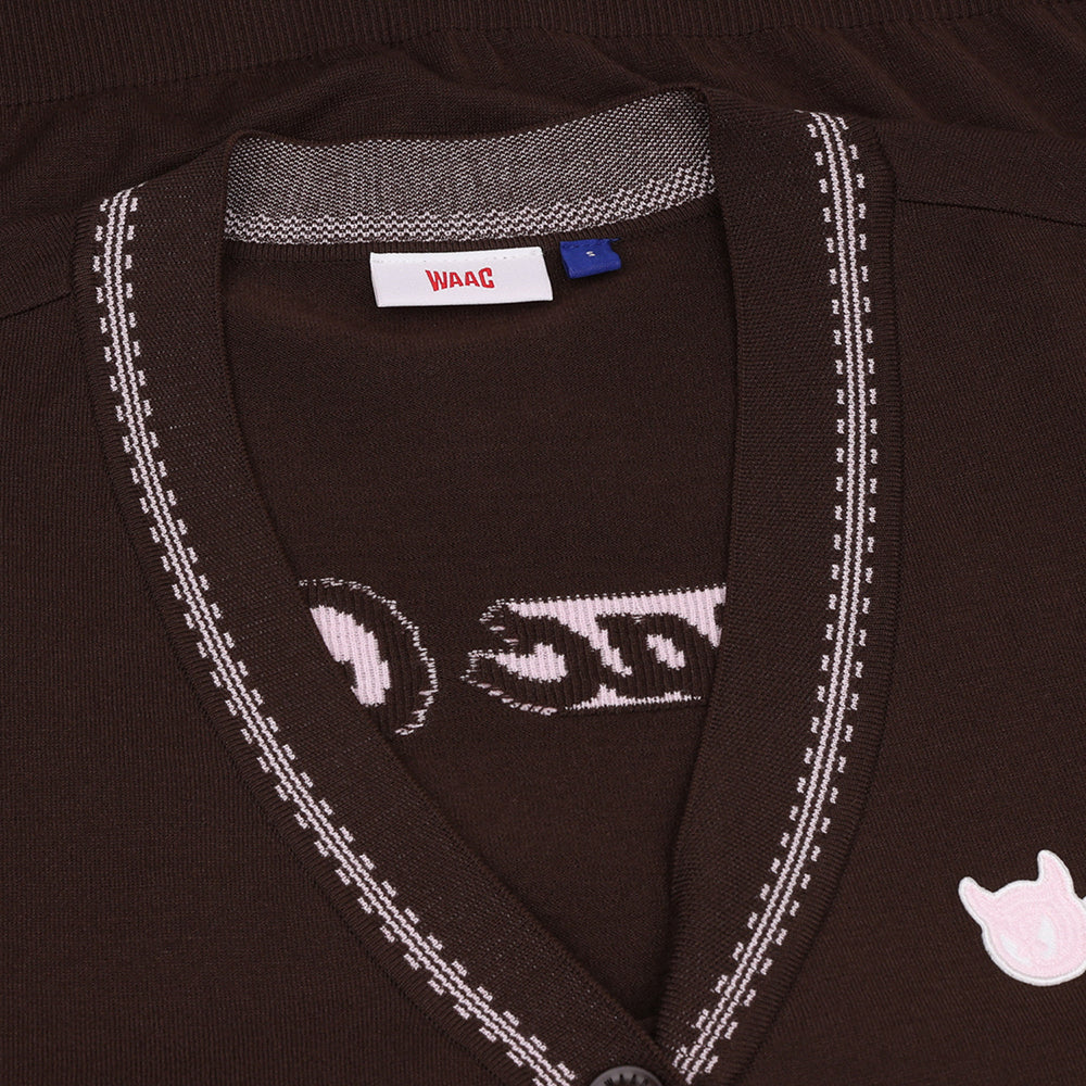 Women's Pop Stitch Cardigan