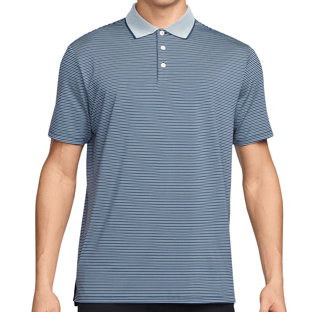 Tour Dri - FIT Striped Polo - Fairway Styles