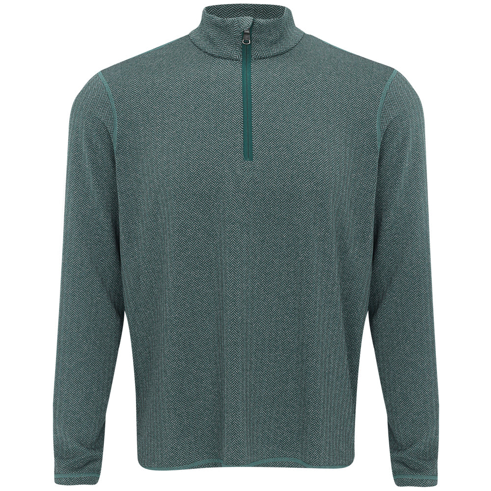 Palmer Performance 1/4 Zip Pullover