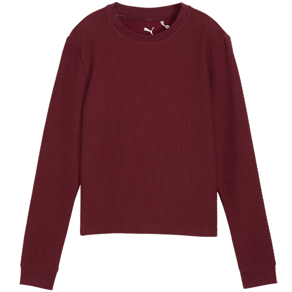 Women's Boulder Crew Sweater