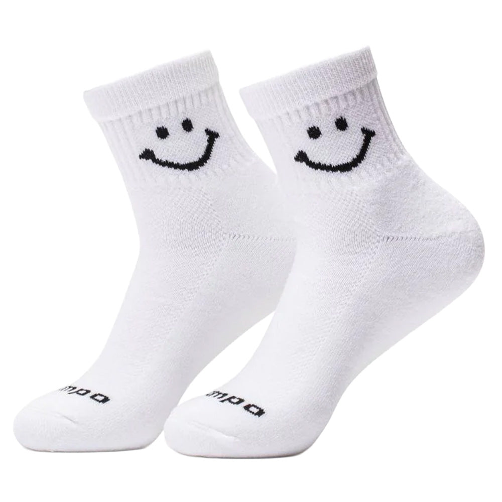 Juniors' Smiley Socks