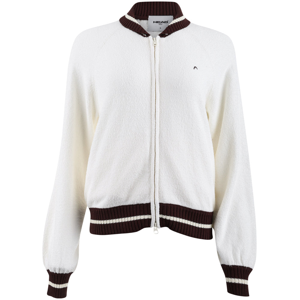 Women's Knit Raglan Tape Jacket
