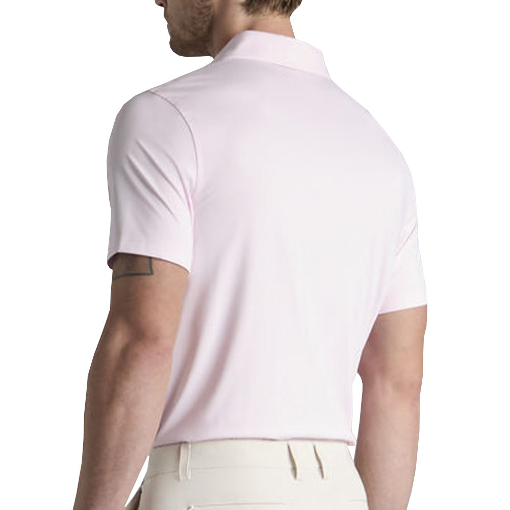 Mélange Ice Nylon Polo