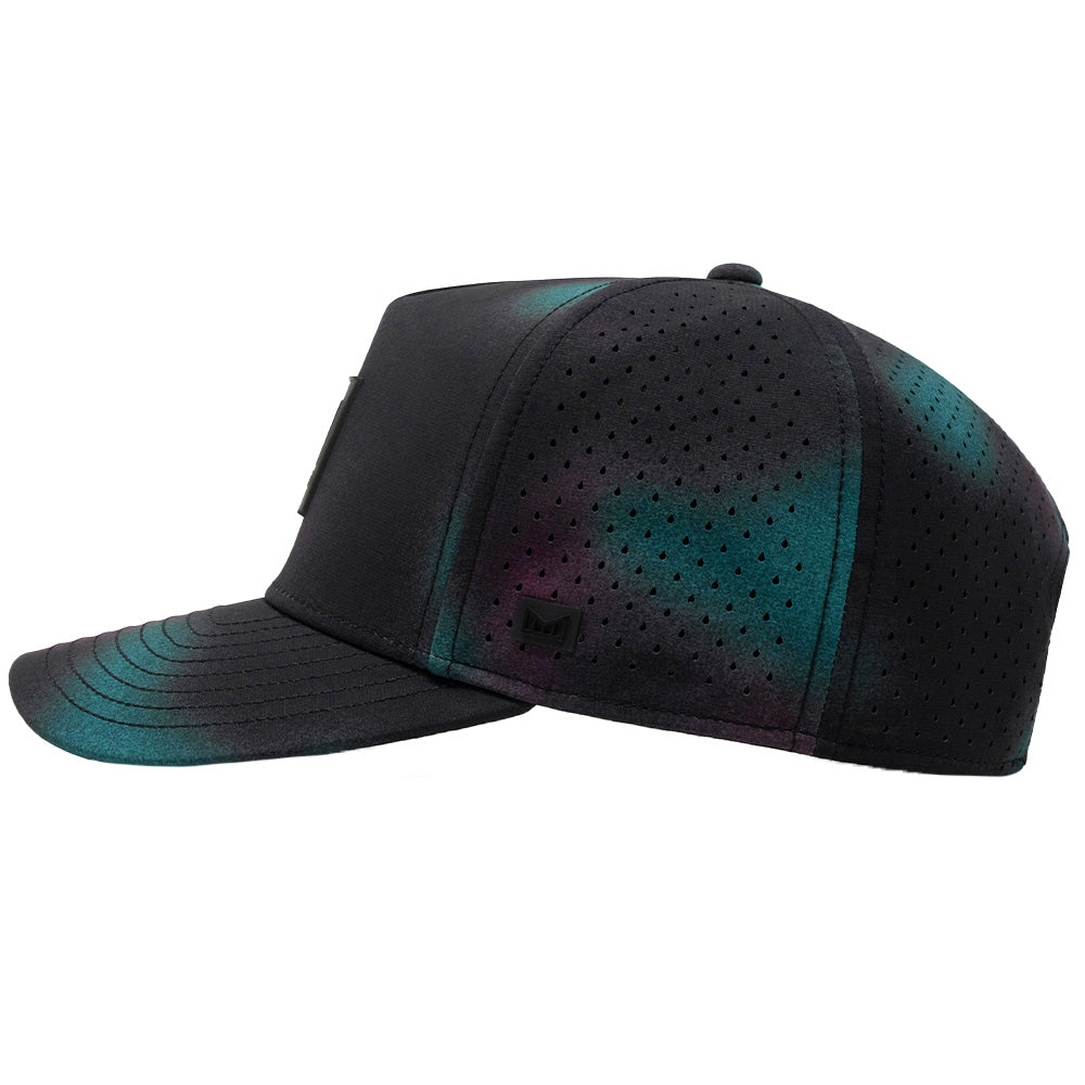 Odysea Stacked HYDRO Hat - Aura Night