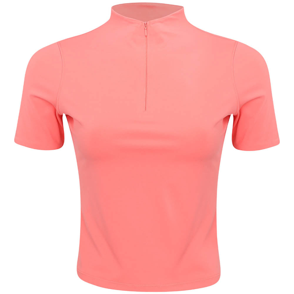 Women's Sunfire Moveknit 1/2 Zip Mock Neck Polo
