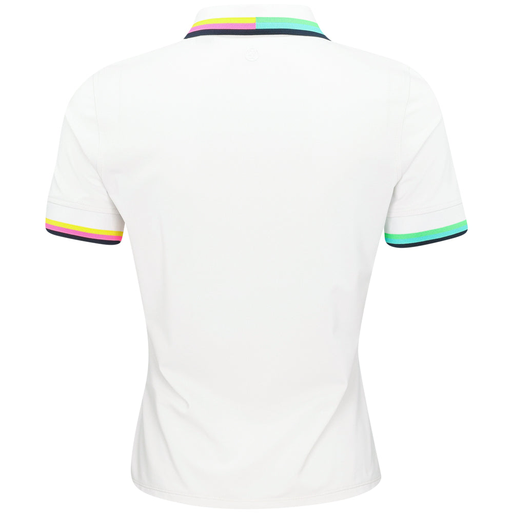 Women's Tech Pique 1/4 Zip Polo