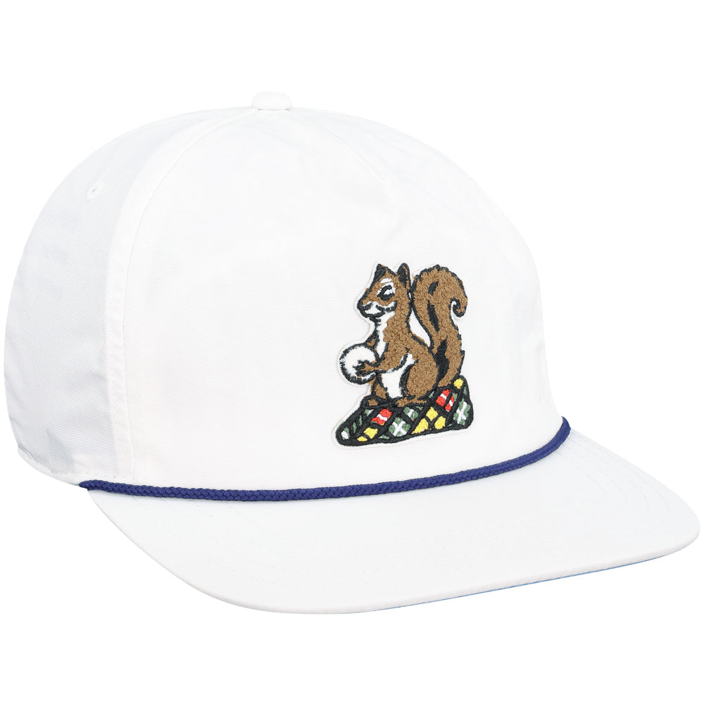 Oakmont Rope Hat - Summer Commemorative