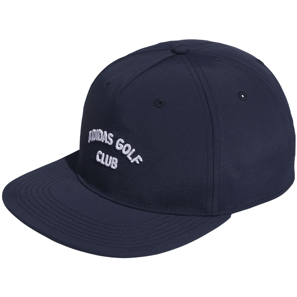 5 Panel Crinkled Nylon Hat