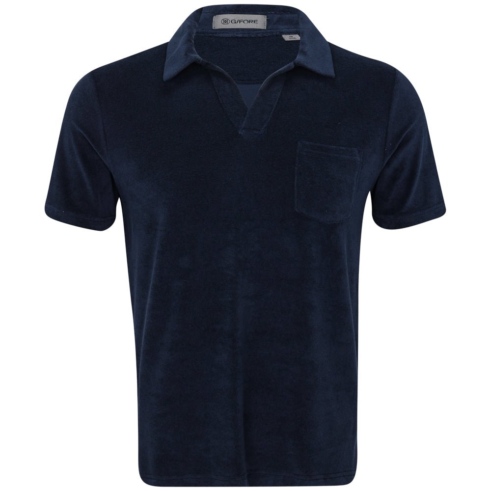Limited Release French Terry Polo