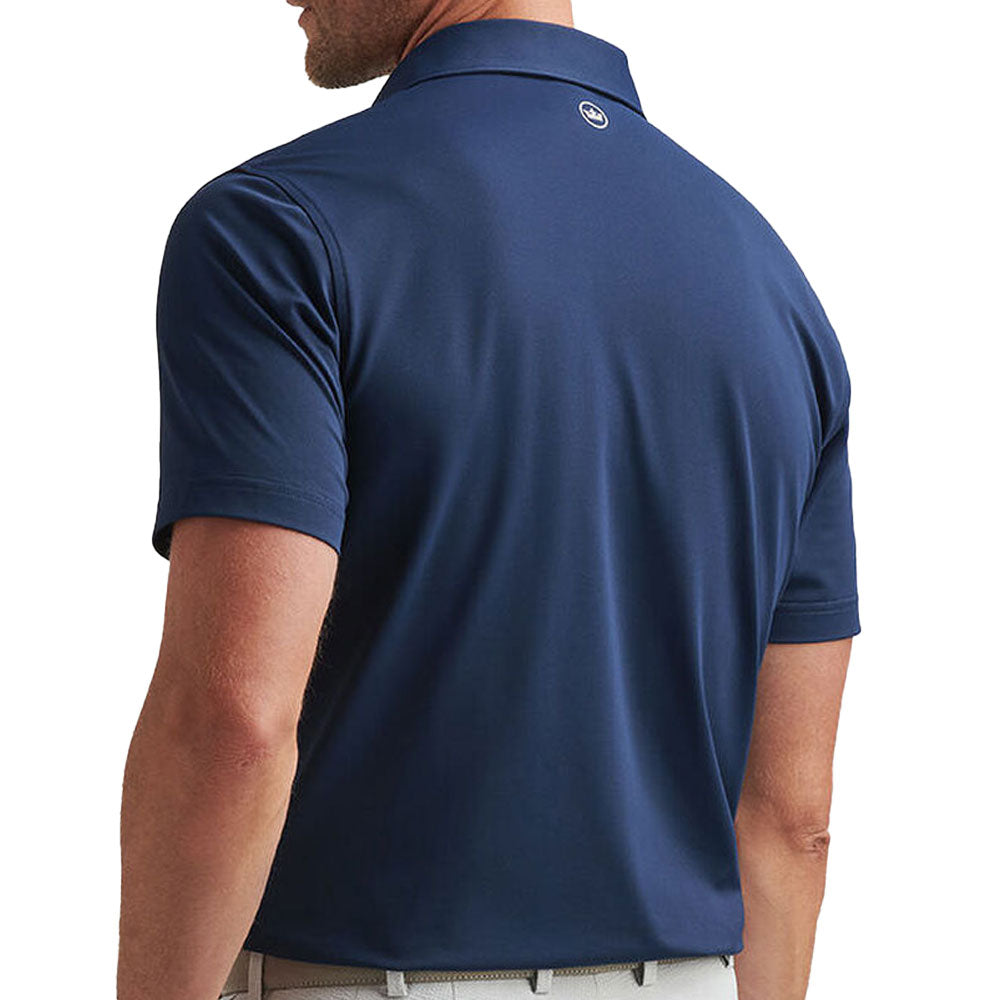Soul Performance Mesh Polo