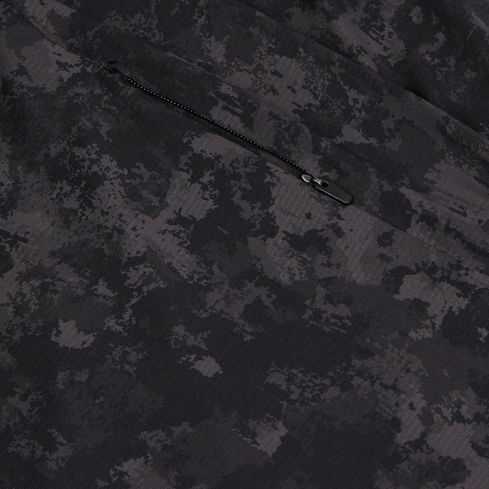 Camo 1/4 Zip Pullover