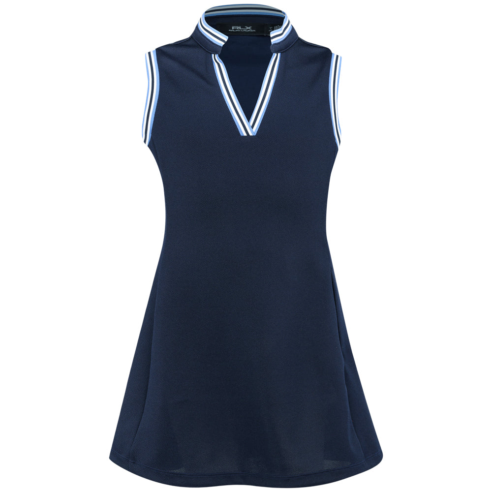 Girls' Heavyweight Sleeveless Popover Dress