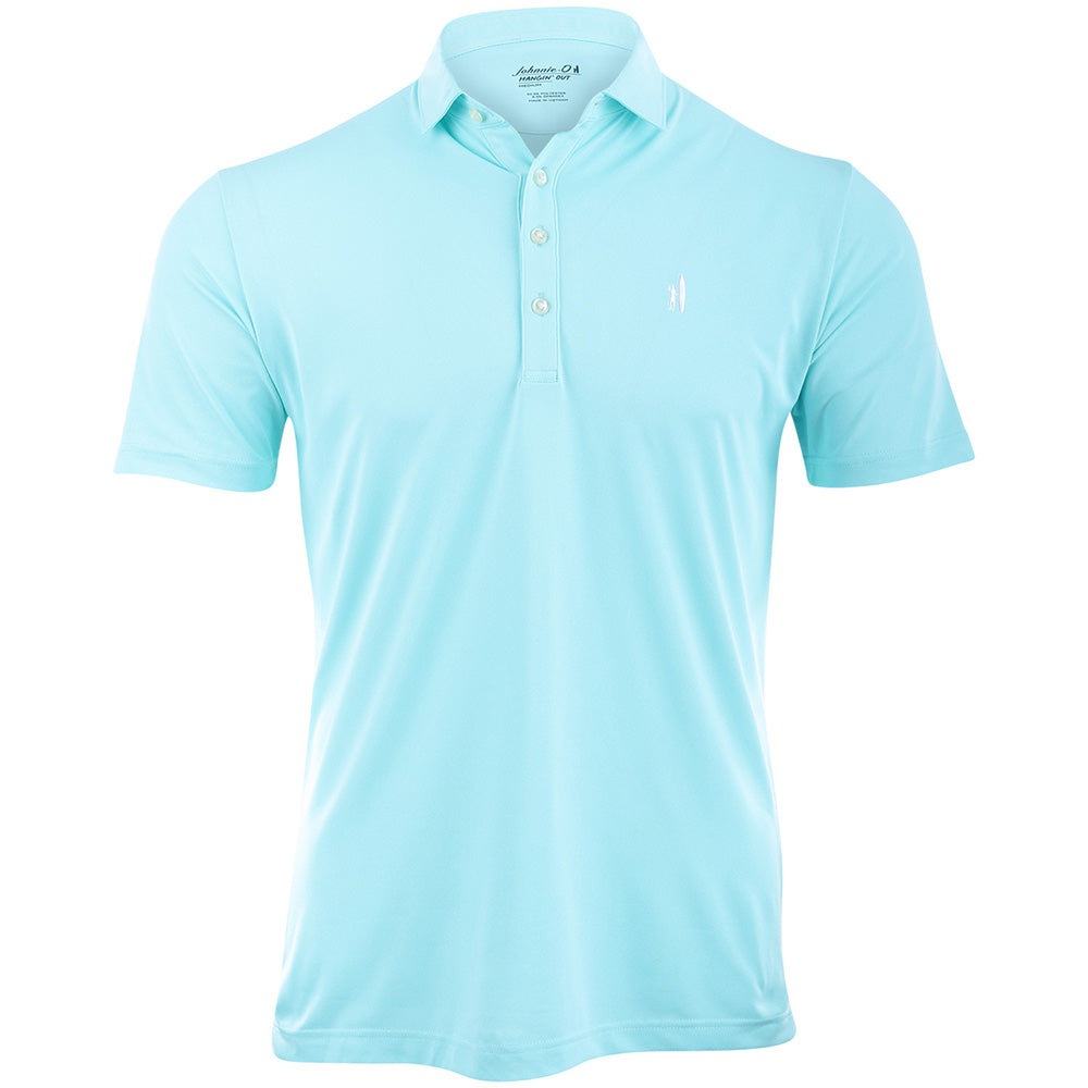 Stevie Performance Mesh Polo