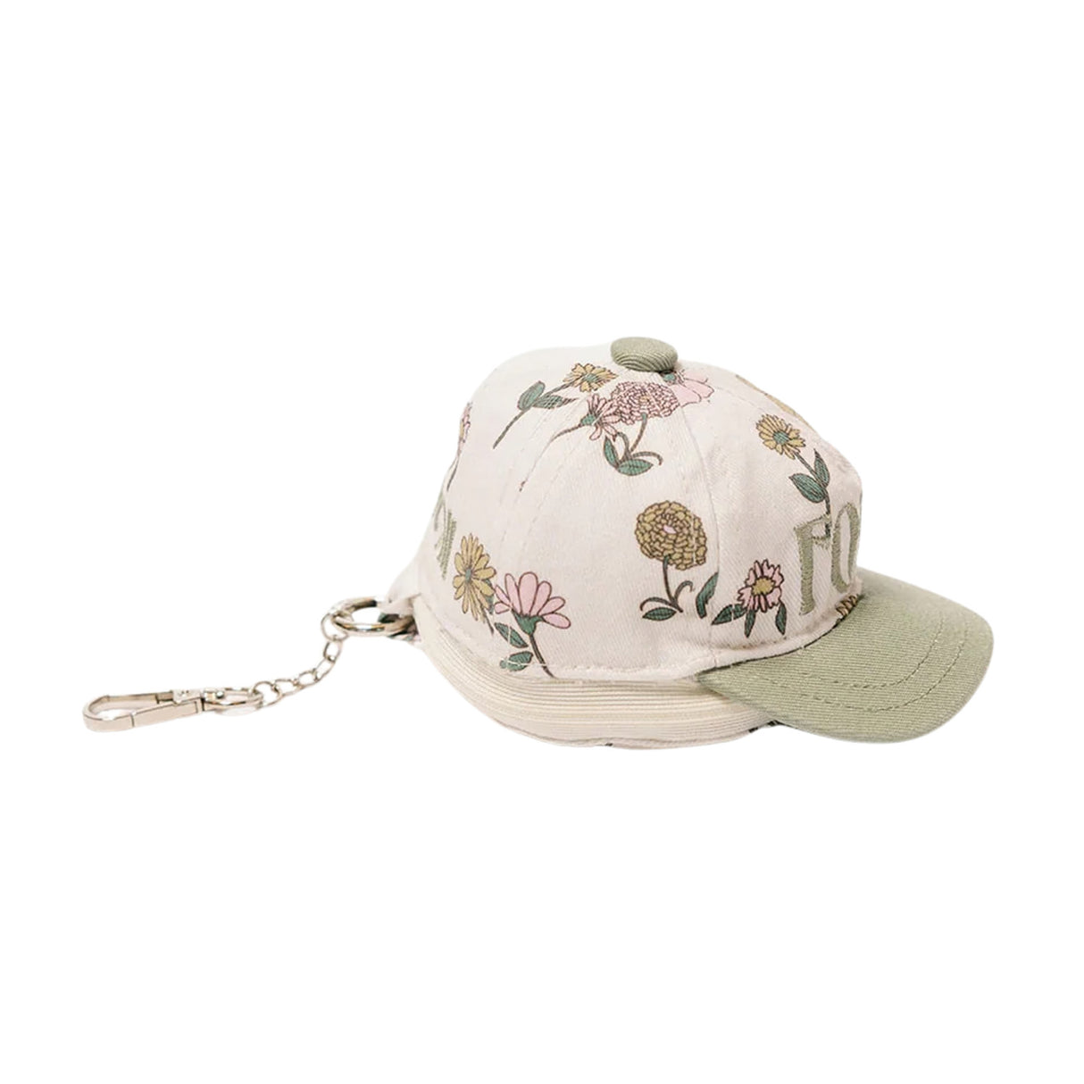 Fore Hat Bag Charm