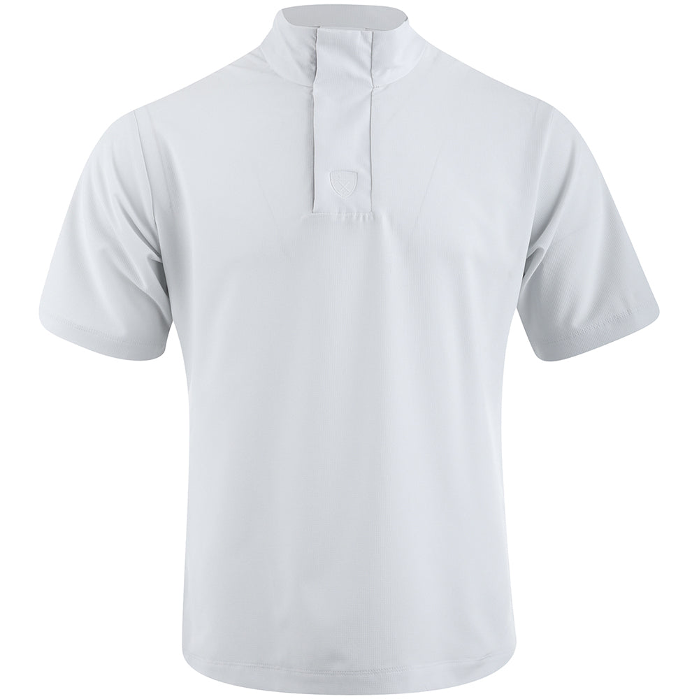 Dri-FIT TP Loose Short Sleeve 1/2 Zip Windshirt