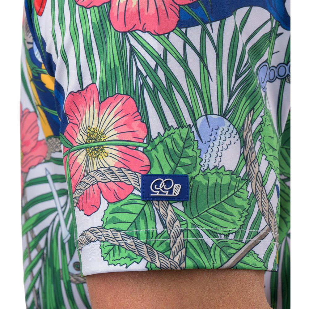 G For Golf Polo
