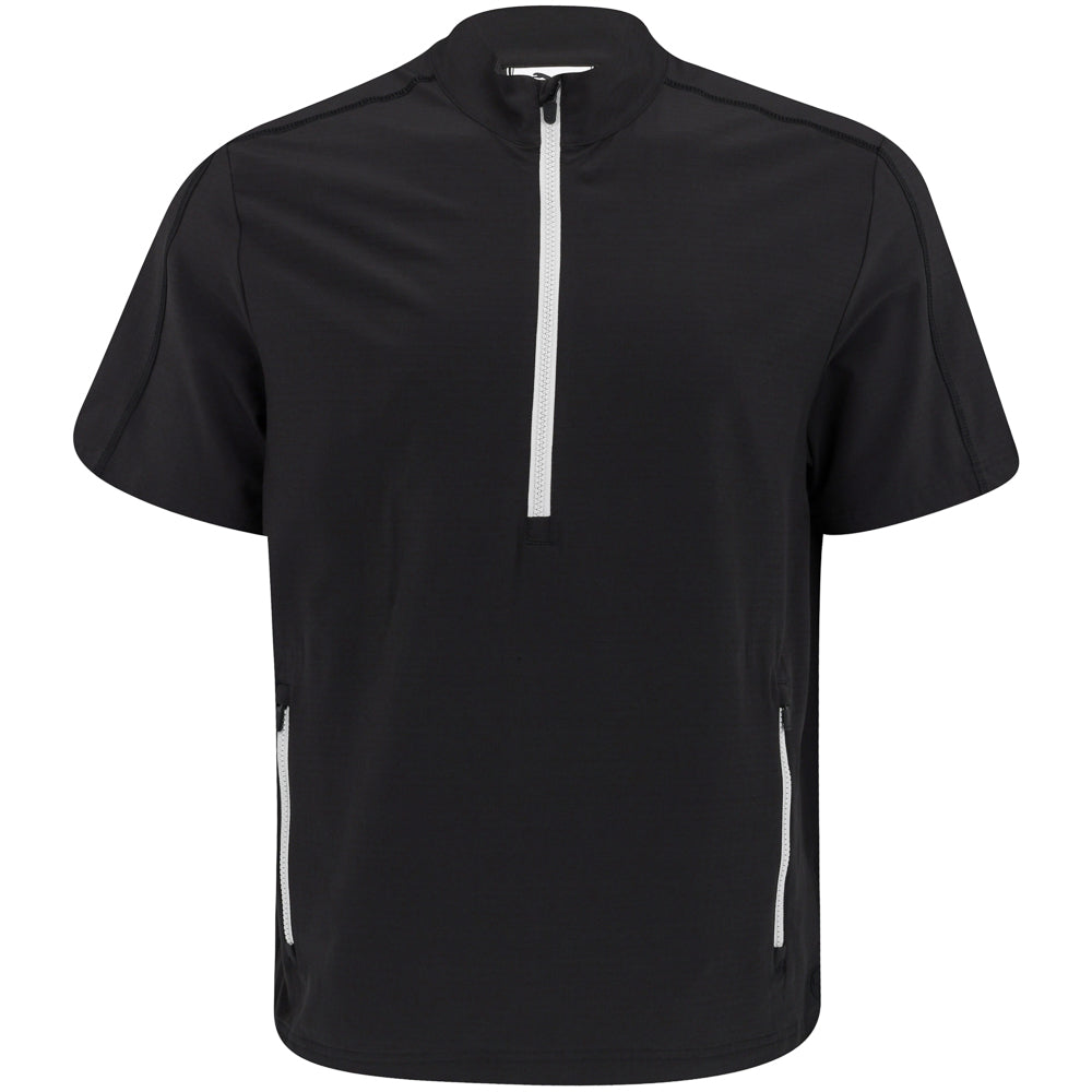 Ripguard Short Sleeve 1/2 Zip Pullover