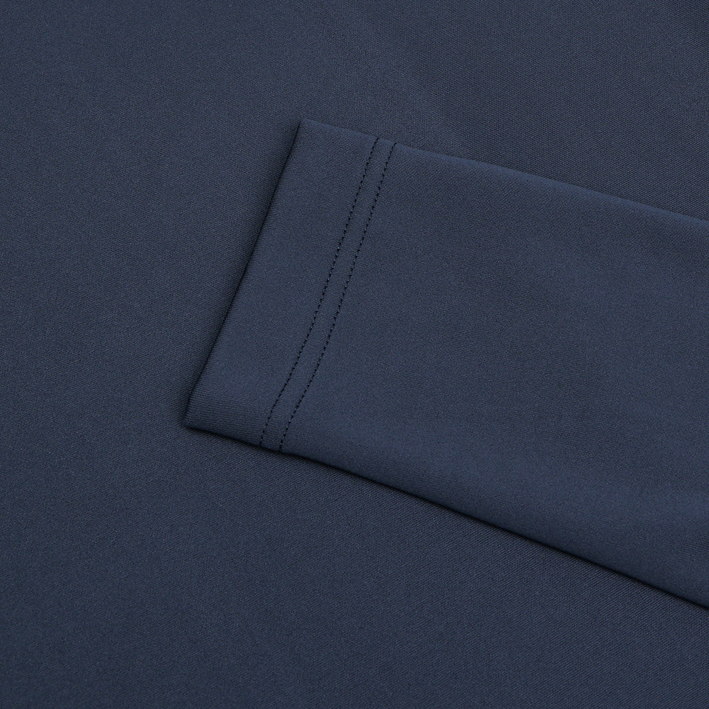 Adam Quarter Zip Hood