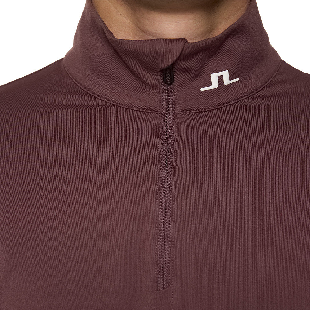 Tech Bridge 1/4 Zip Mid Layer