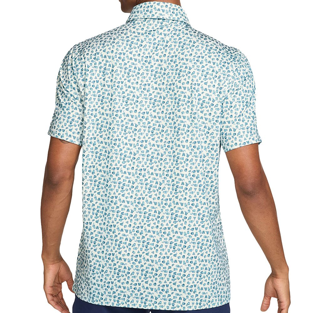 Dri-FIT Velocity Polo - Micro-Print