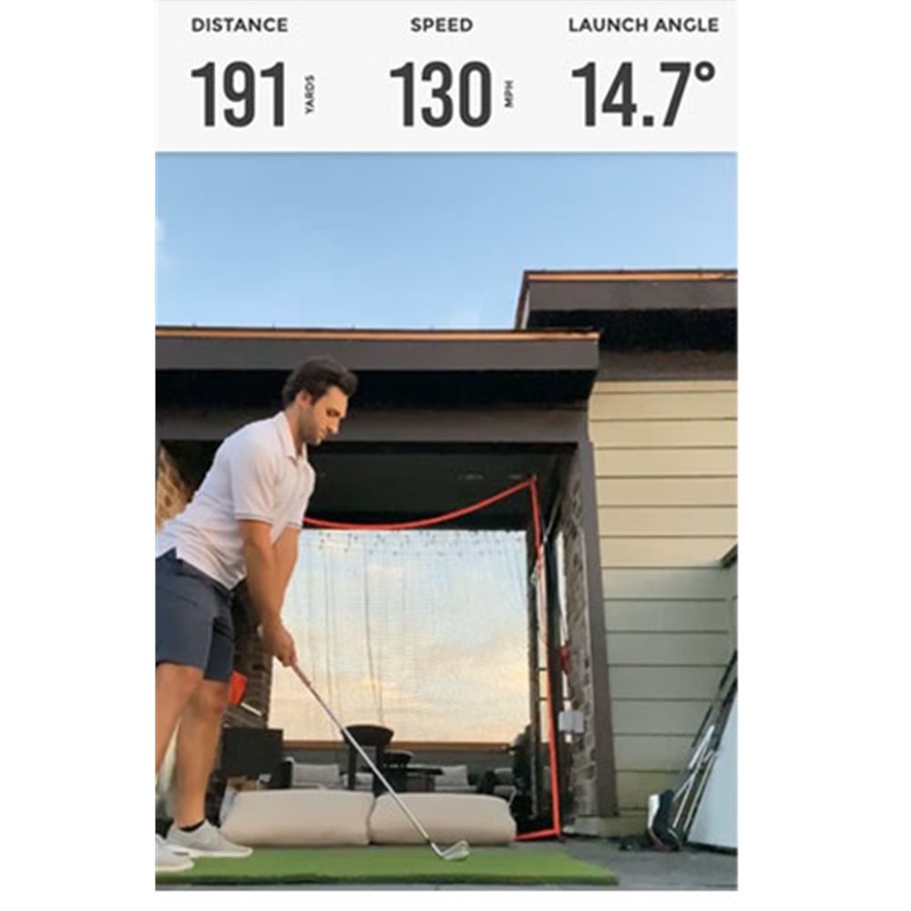 Mobile Launch Monitor