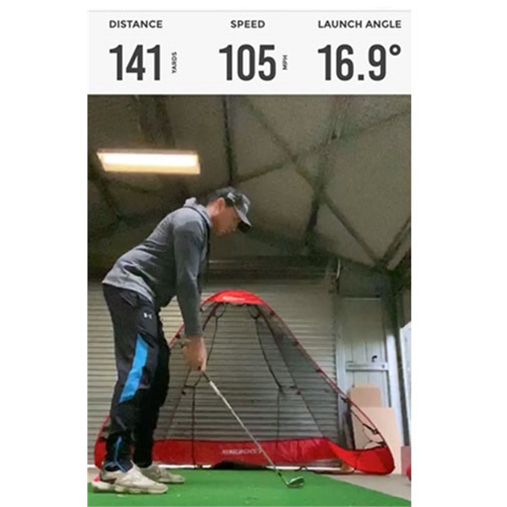 Mobile Launch Monitor