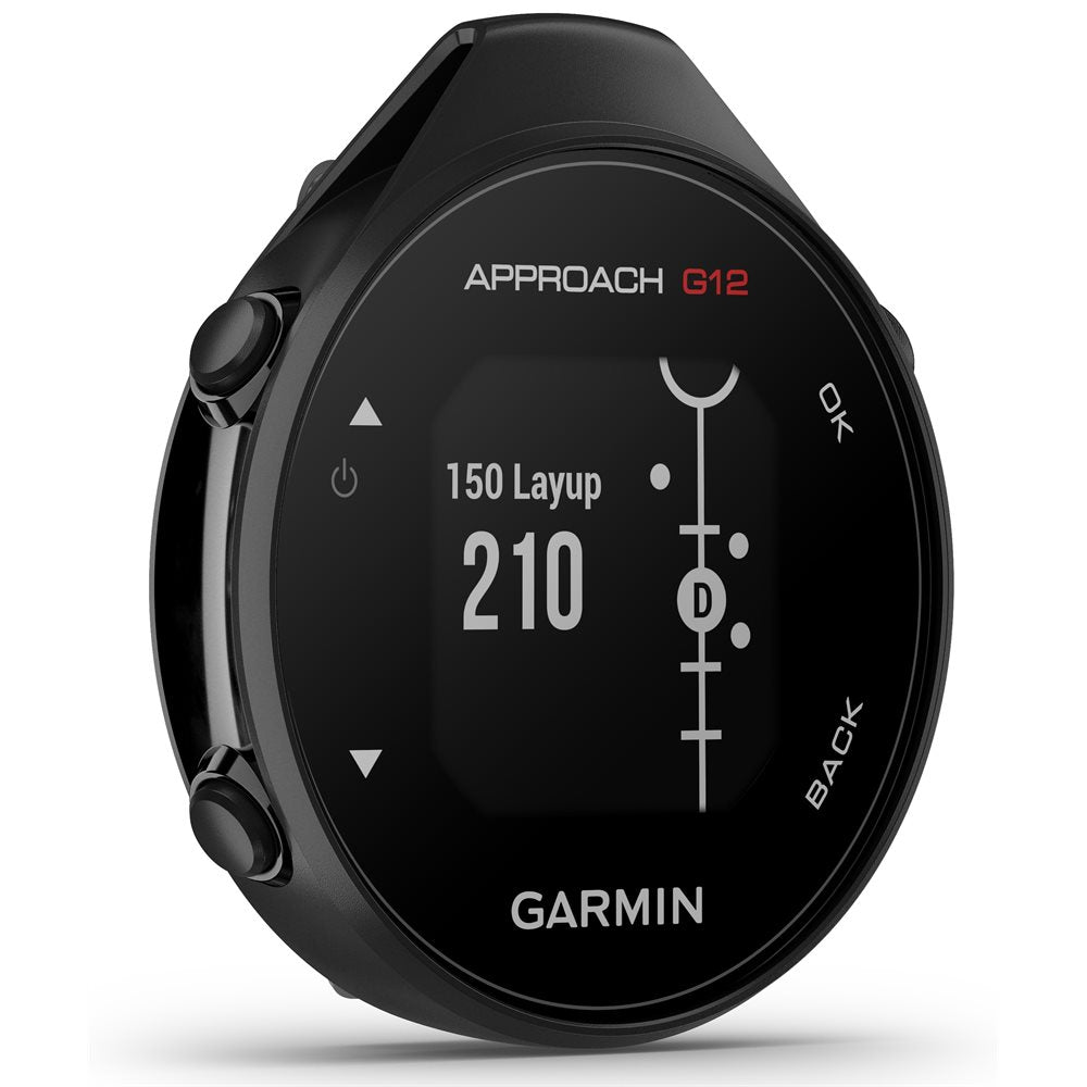 Approach G12 GPS