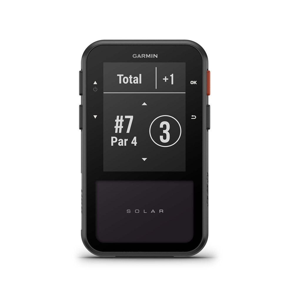 Approach G20 Solar GPS Handheld