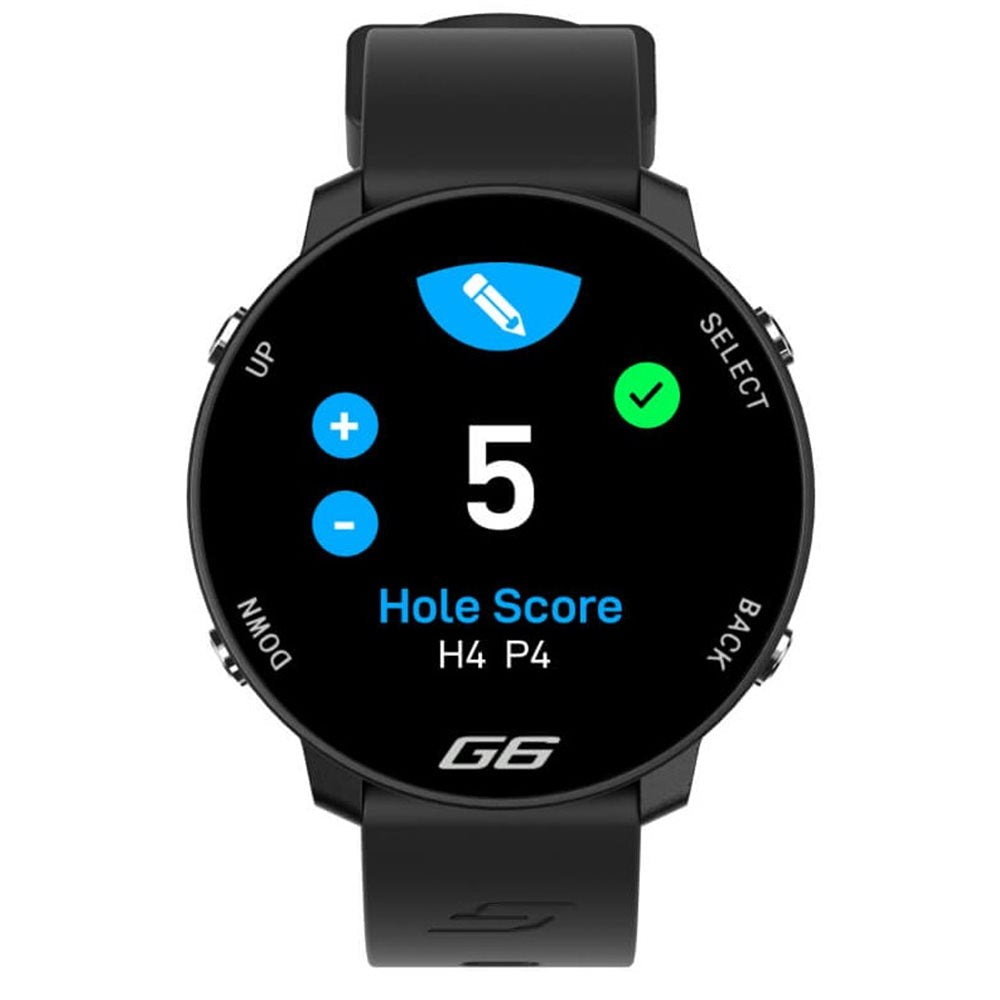 G6 GPS Watch