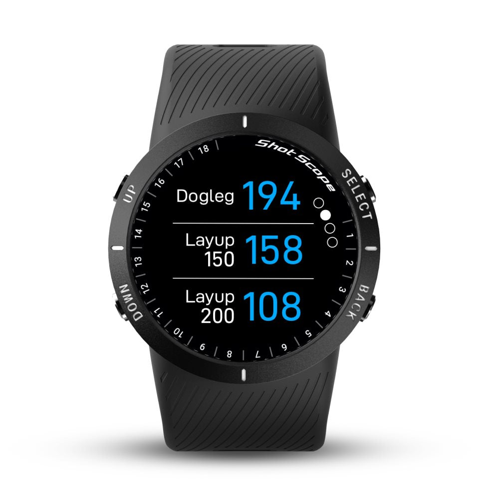 V5 GPS Watch