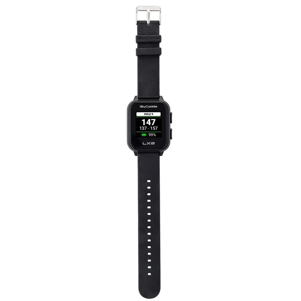 LX2 GPS Watch