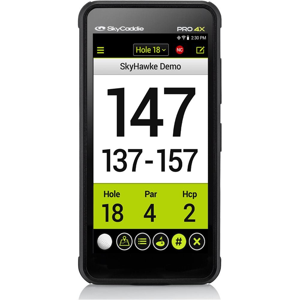 Pro 4X Gps - Fairway Styles