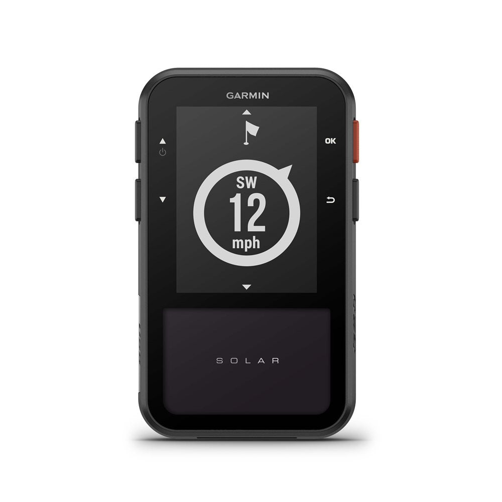 Approach G20 Solar GPS Handheld