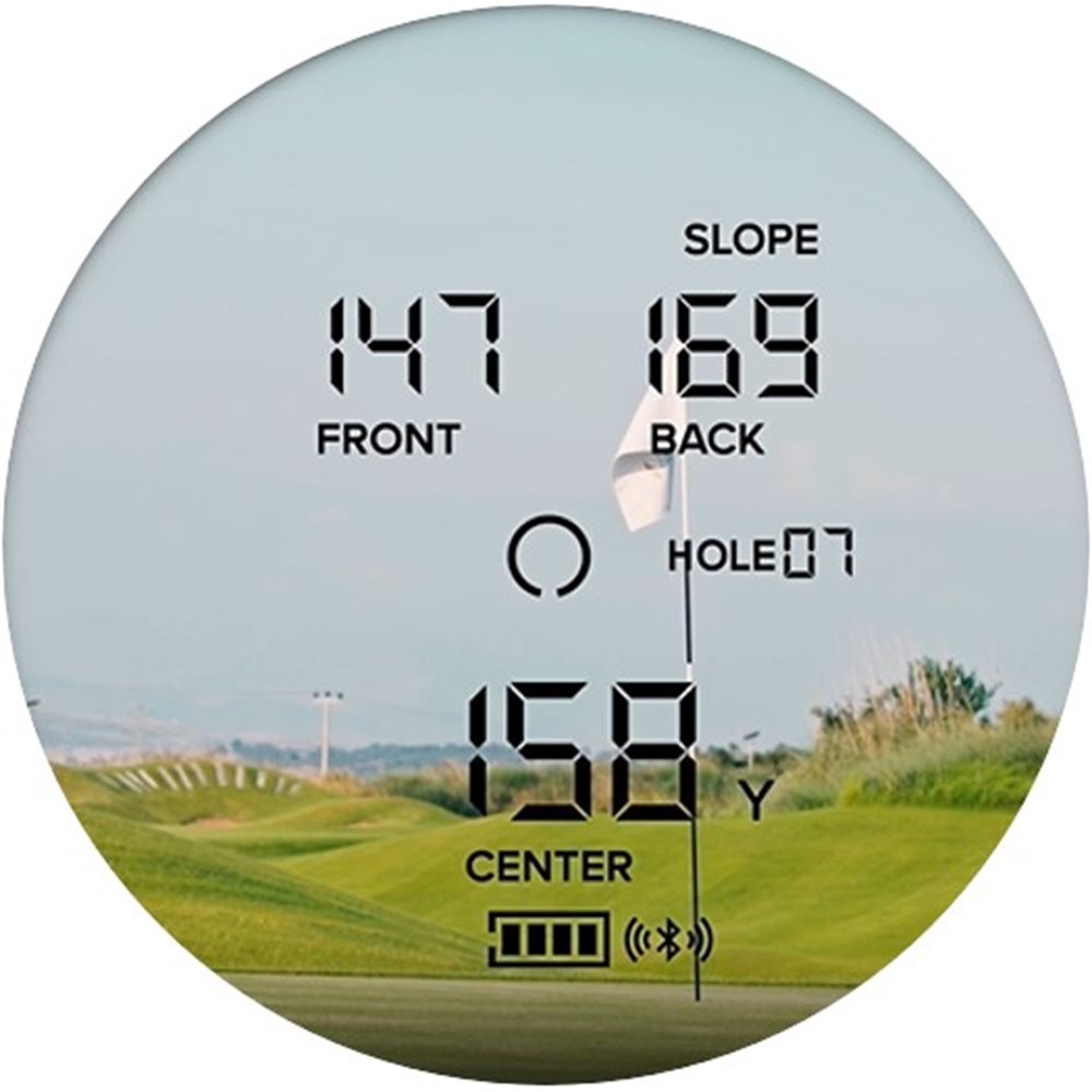 Precision Pro Titan Elite Slope Rangefinder